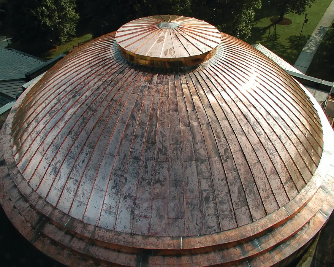 Craftsman Roofing crew installing a new roof in Landmark Ranch Estates